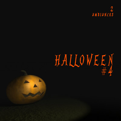 Halloween sound effects pack 4